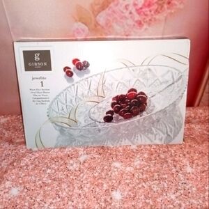 Gibson serving platter